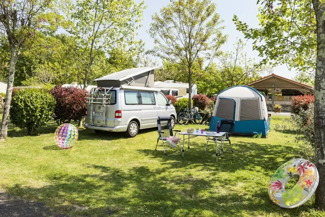 Campsite Sandaya Sanguinet Plage5 Stars★★★★★