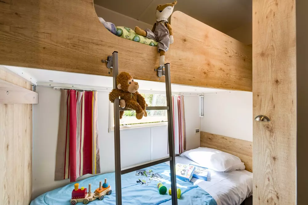 Camping Sandaya Sanguinet Plage5 Estrellas★★★★★