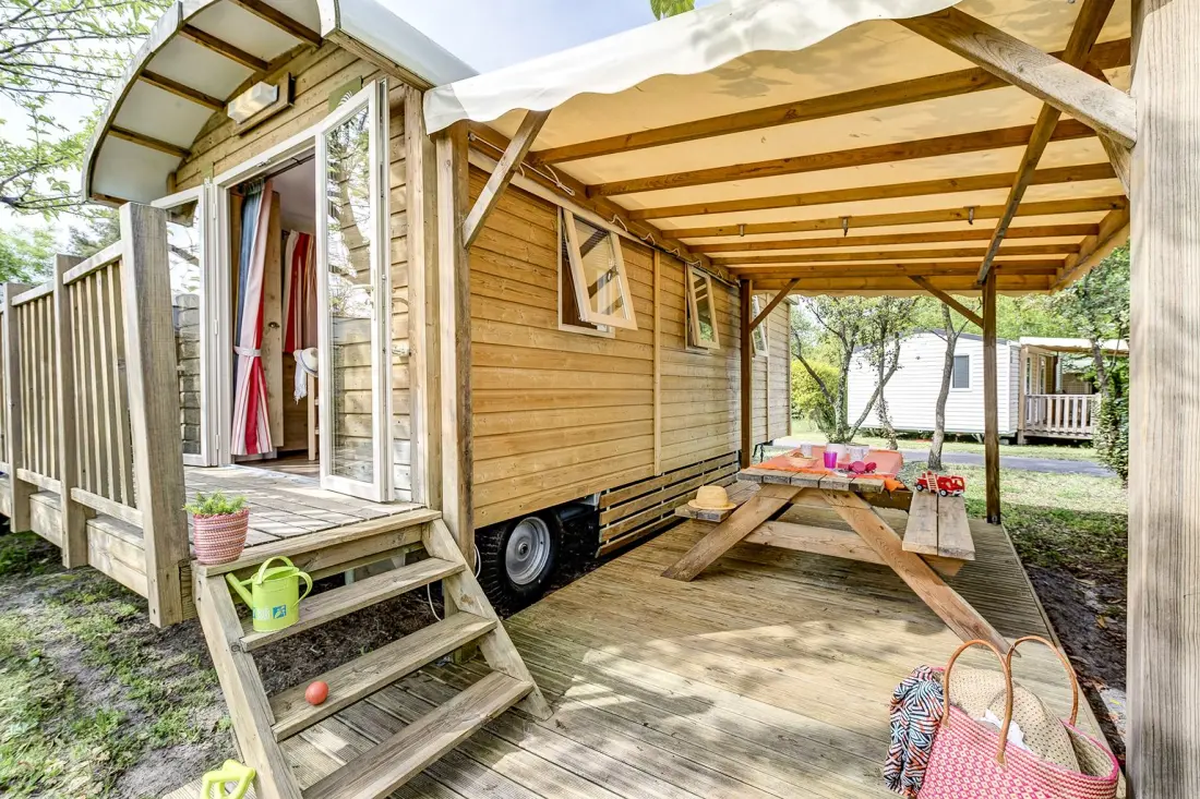 Campsite Sandaya Sanguinet Plage5 Stars★★★★★