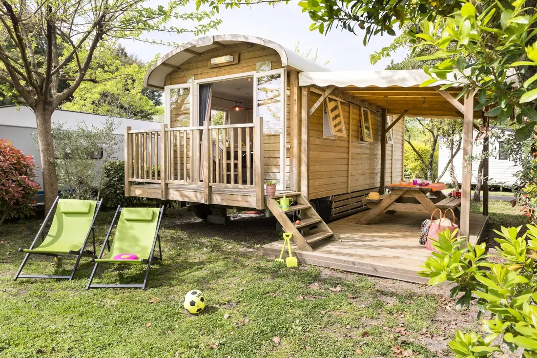 Campsite Sandaya Sanguinet Plage5 Stars★★★★★