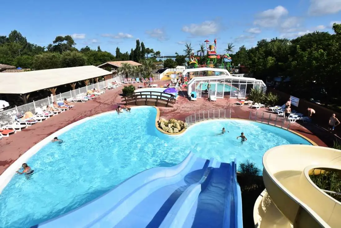 Campsite Sandaya Sanguinet Plage5 Stars★★★★★