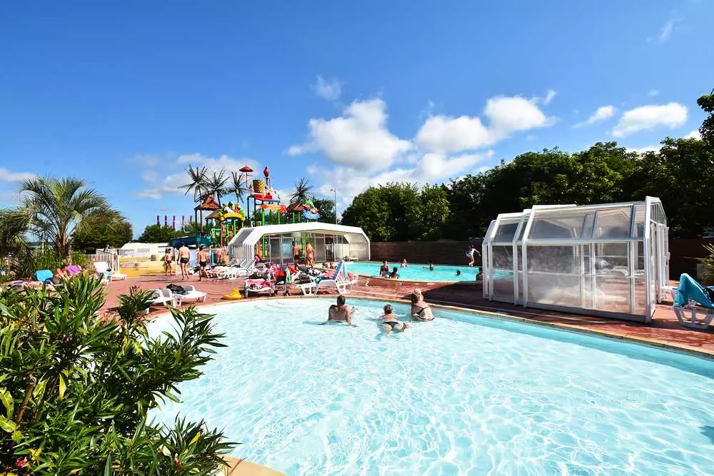 Camping Sandaya Sanguinet Plage5 Estrellas★★★★★