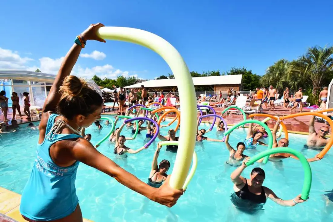 Campsite Sandaya Sanguinet Plage5 Stars★★★★★