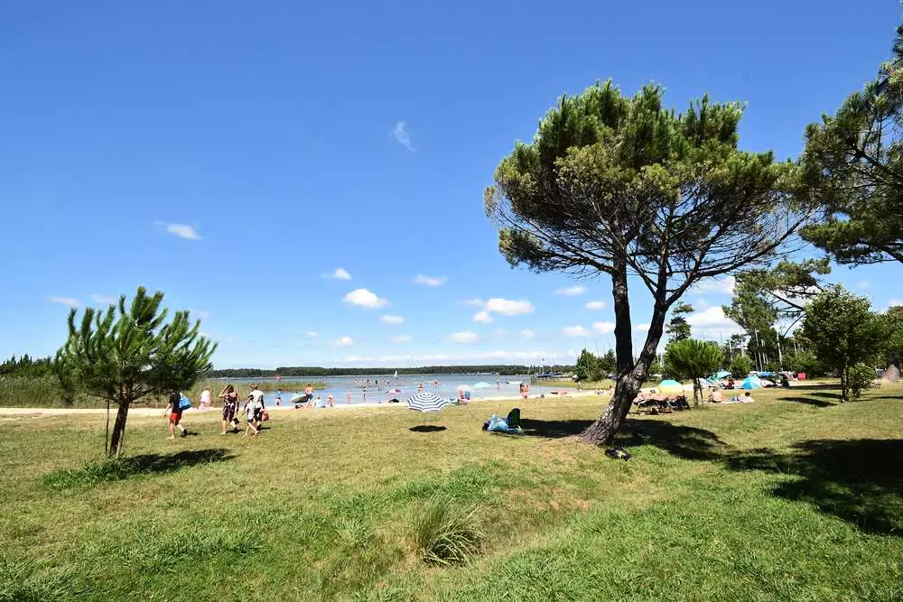 Camping Sandaya Sanguinet Plage5 Estrellas★★★★★