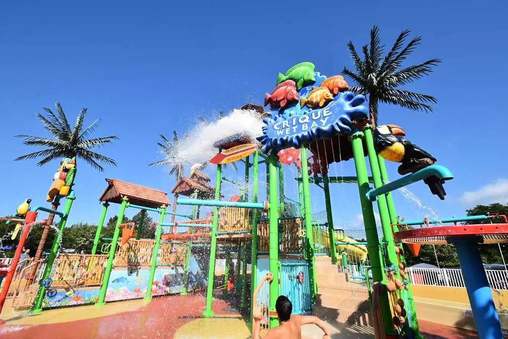 Camping Sandaya Sanguinet Plage5 Estrellas★★★★★