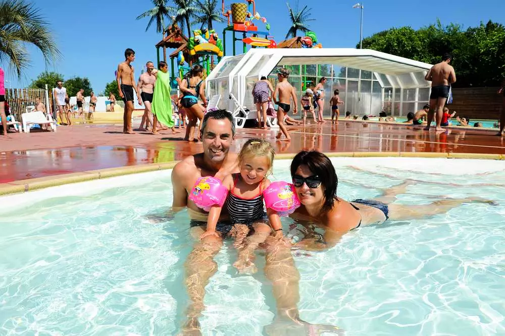 Camping Sandaya Sanguinet Plage5 Estrellas★★★★★