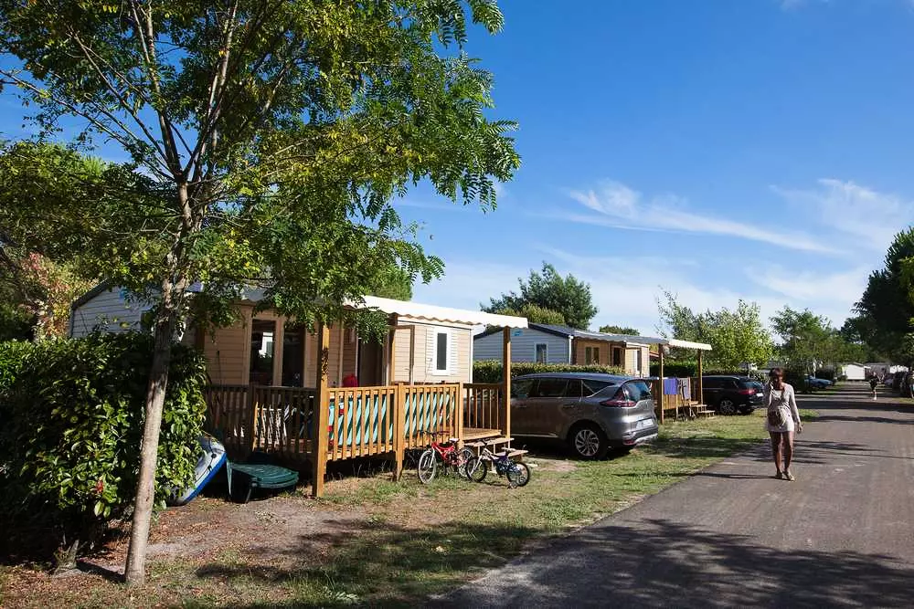 Camping Sandaya Sanguinet Plage5 Estrellas★★★★★