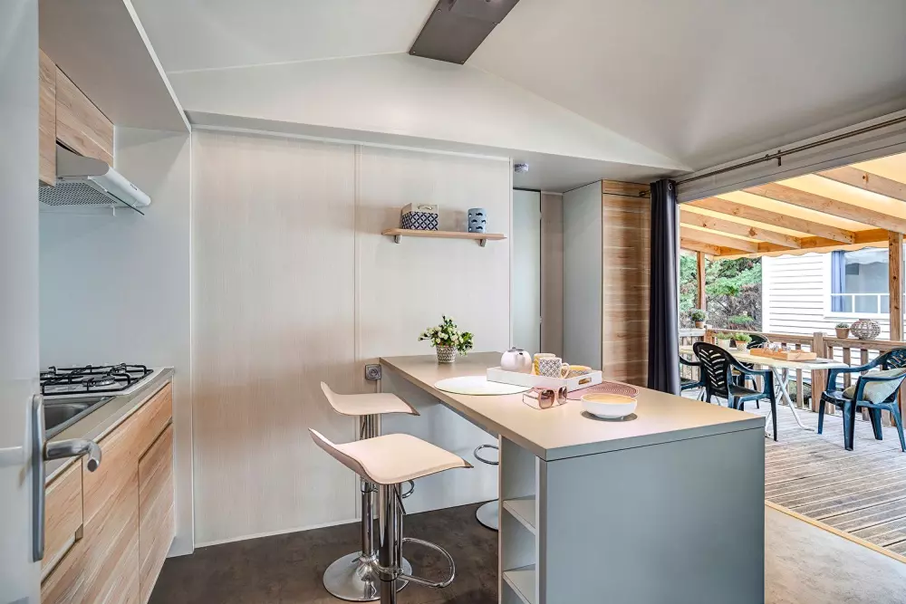 Camping Sandaya Sanguinet Plage5 Estrellas★★★★★