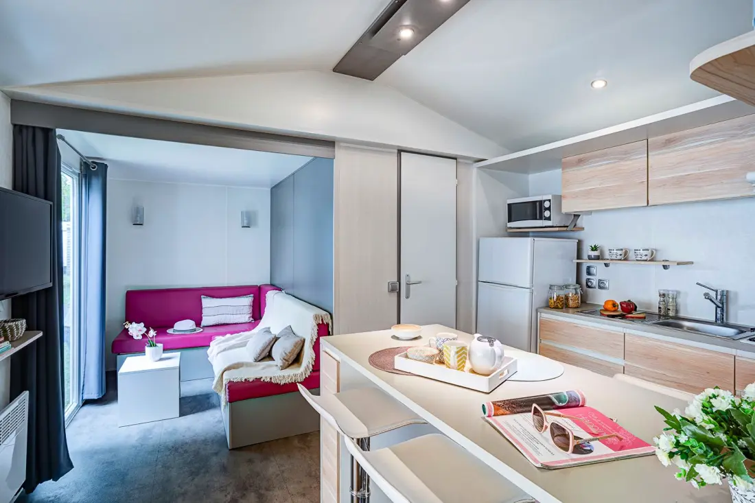 Campsite Sandaya Sanguinet Plage5 Stars★★★★★