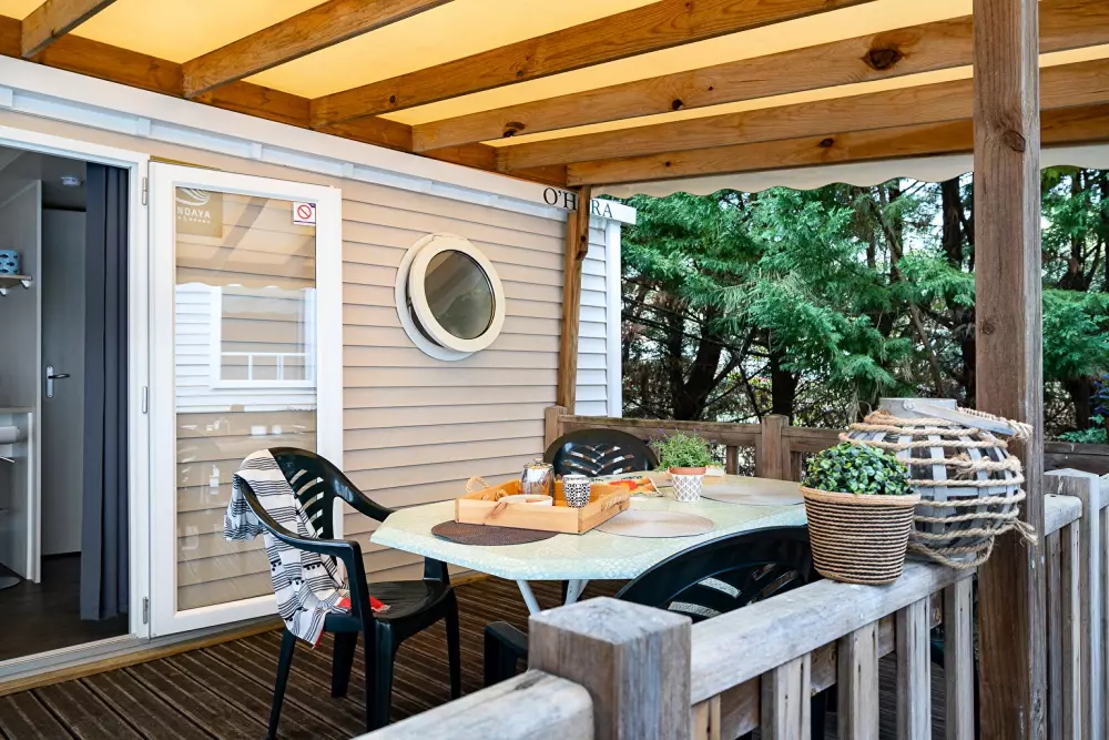 Camping Sandaya Sanguinet Plage5 Estrellas★★★★★