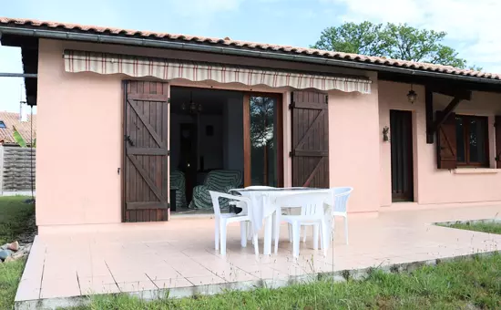 Maison de Vacances Sanguinet 11