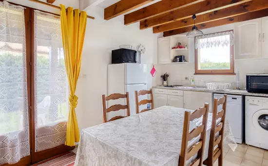 Maison de Vacances Sanguinet 12