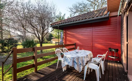 Maison de Vacances Sanguinet 20