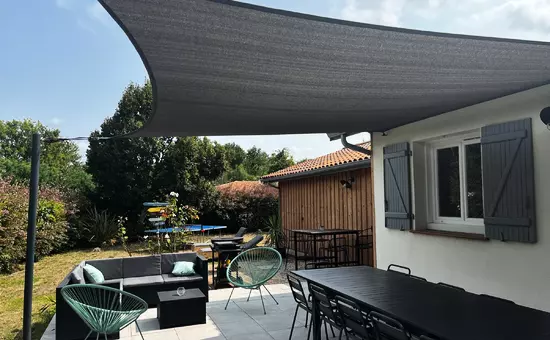 Maison de Vacances Sanguinet 24