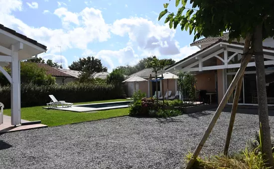 Maison de Vacances Sanguinet 26