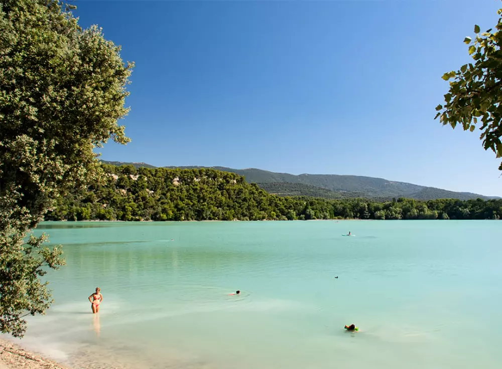 Campasun La Bonde Pond Camping /