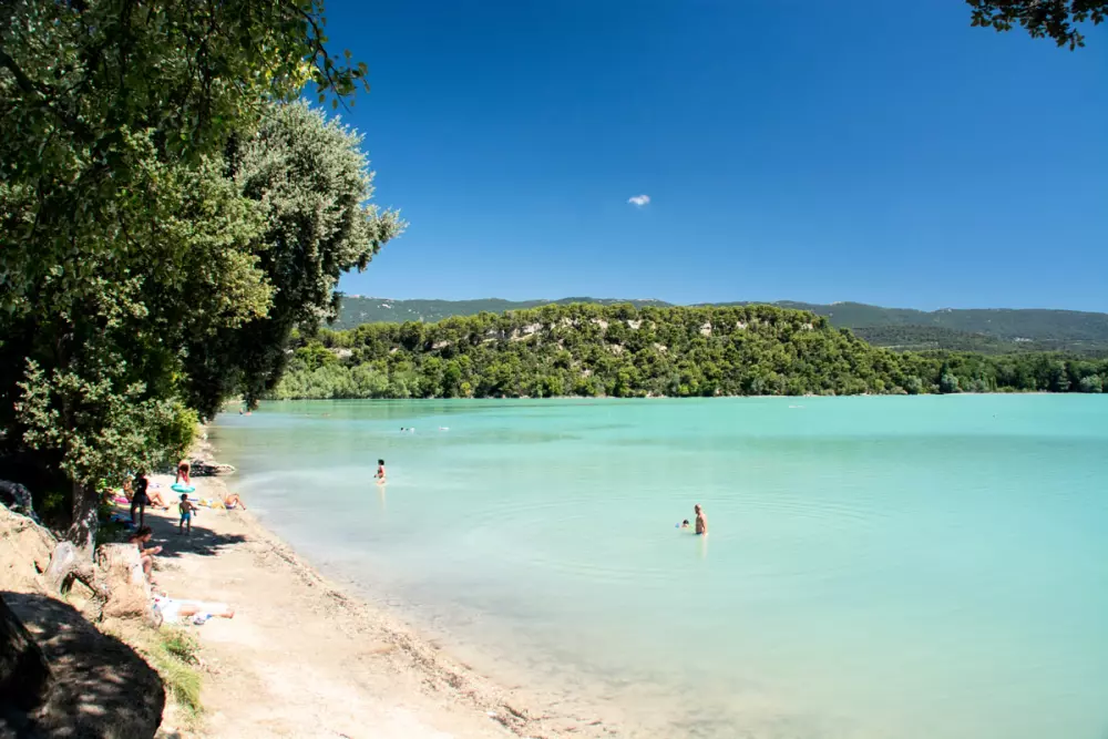 Campasun La Bonde Pond Camping /