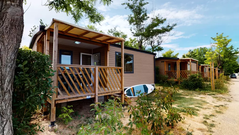 Campasun La Bonde Pond Camping /