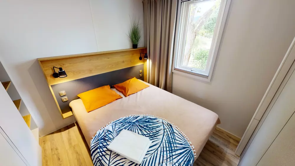 Campasun La Bonde Pond Camping /