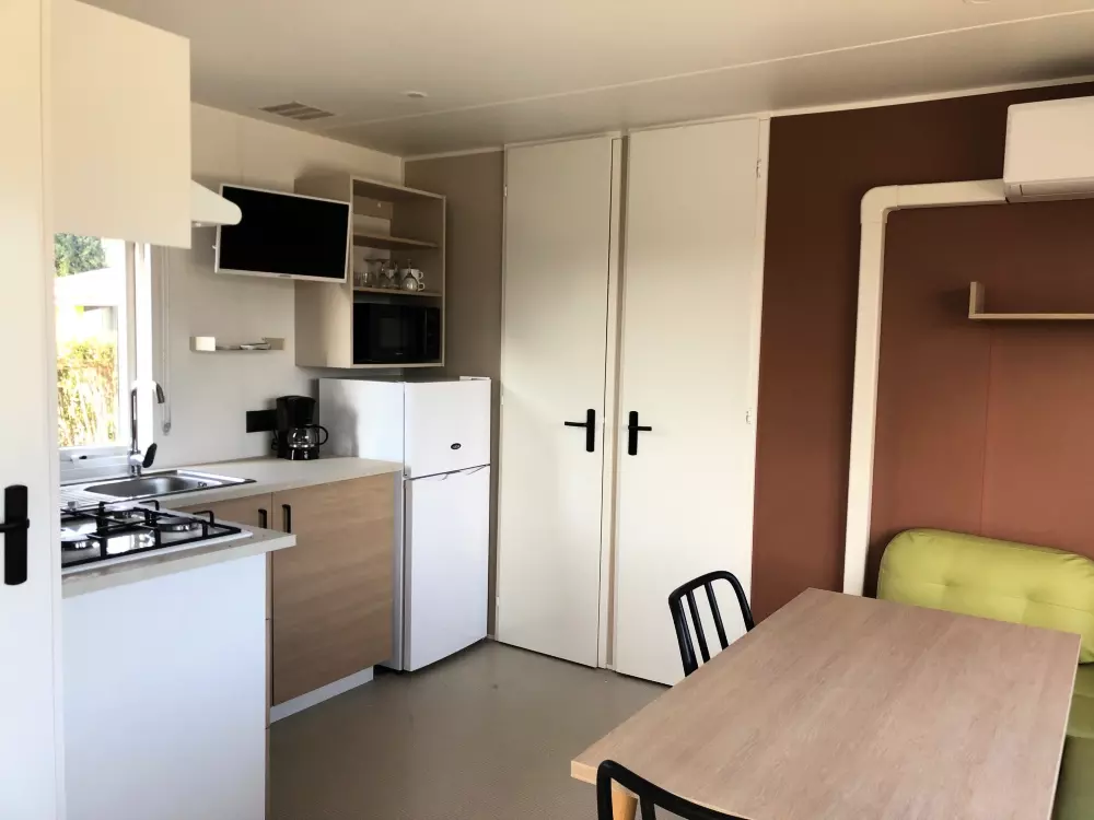 Campasun La Bonde Pond Camping /