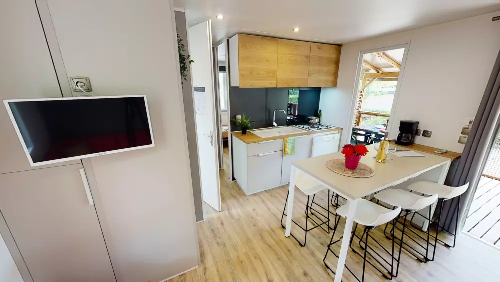 Campasun La Bonde Pond Camping /