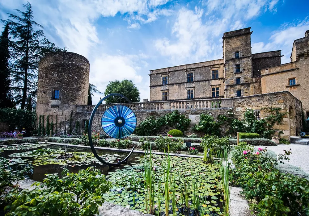 Campasun La Bonde Pond Camping /