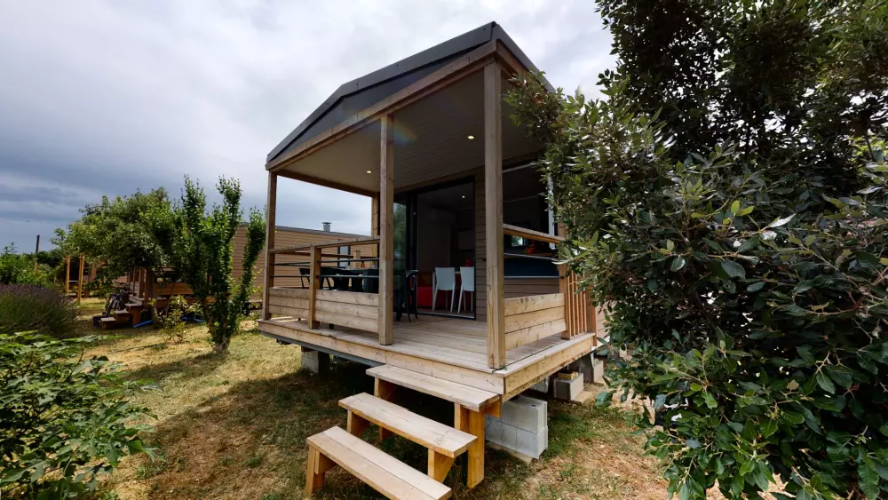 Campasun La Bonde Pond Camping /