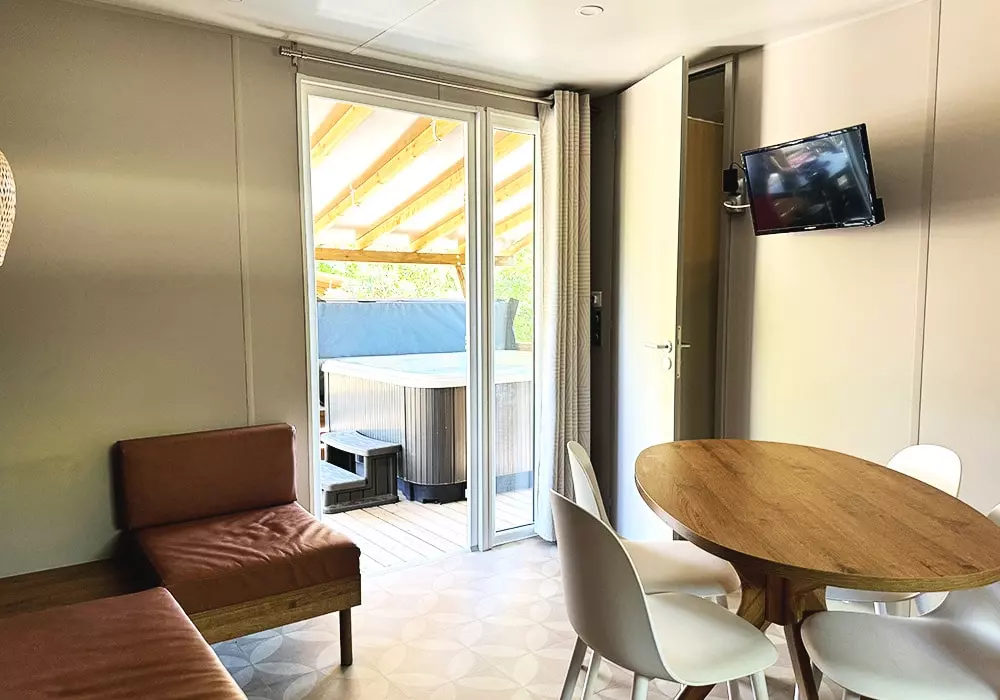 Campasun La Bonde Pond Camping /