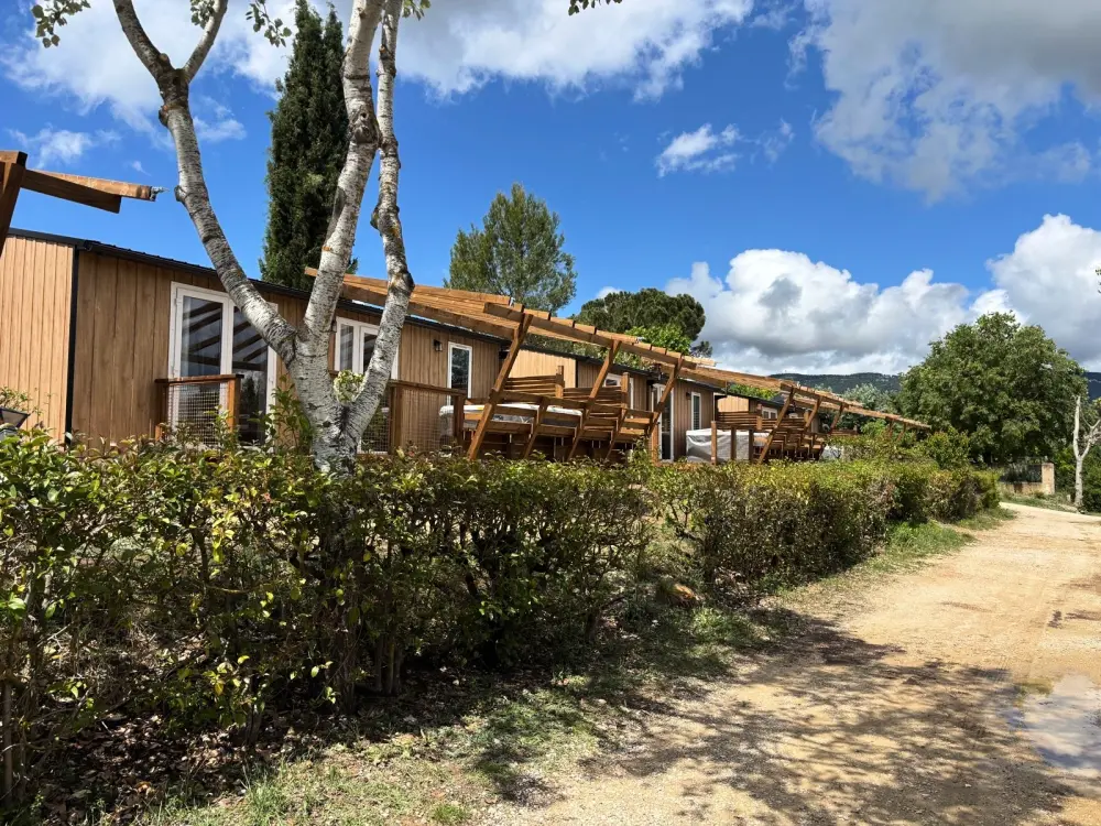 Campasun La Bonde Pond Camping /