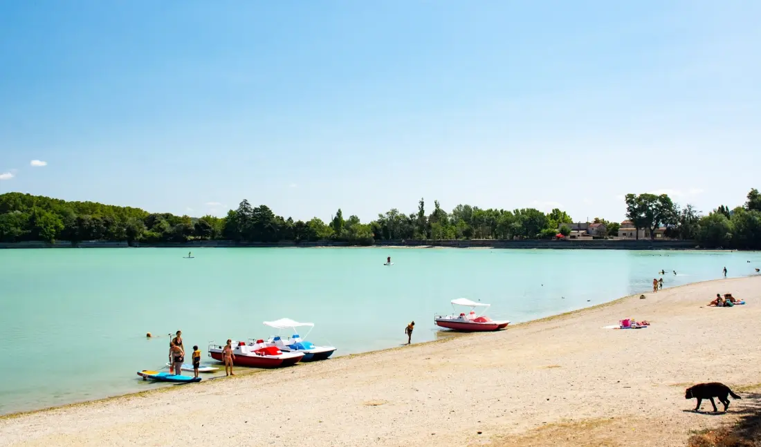 Campasun La Bonde Pond Camping 3 Csillagok★★★