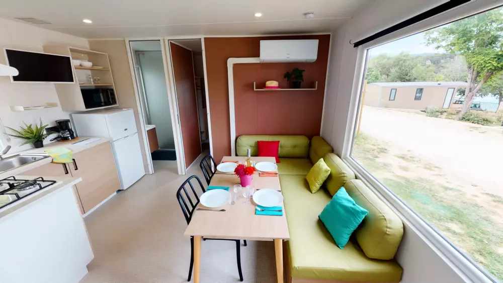 Campasun La Bonde Pond Camping /