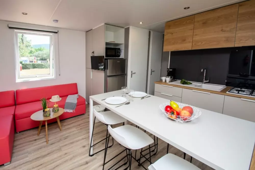 Campasun La Bonde Pond Camping /