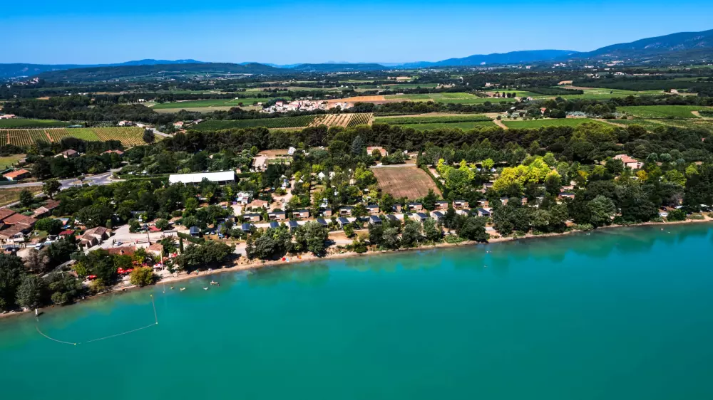 Campasun La Bonde Pond Camping /