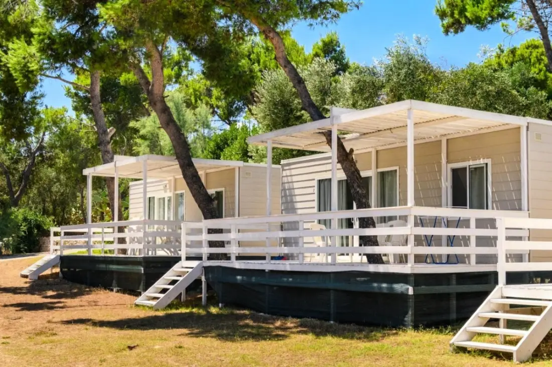 Camping La Scogliera 3 Stjerner★★★