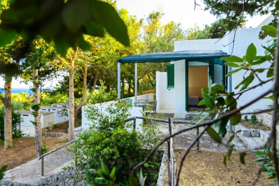 Camping La Scogliera 3 Stjerner★★★