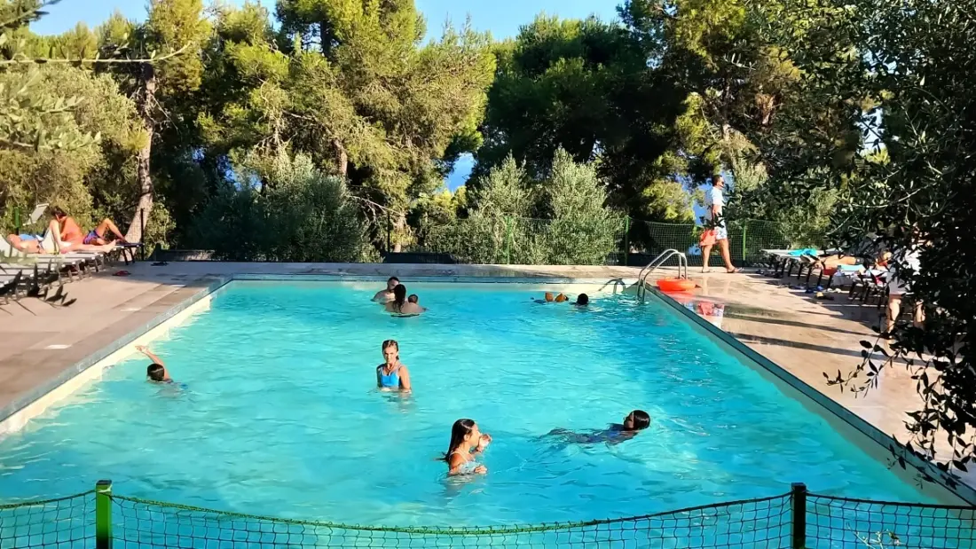 Camping La Scogliera 3 Stjerner★★★