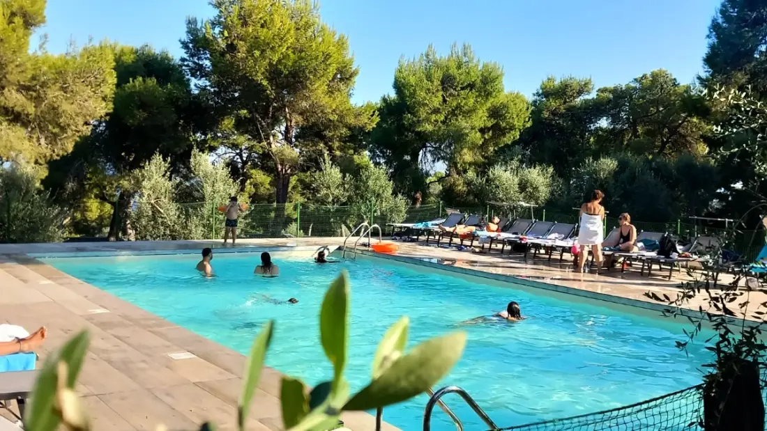 Camping La Scogliera 3 Stjerner★★★