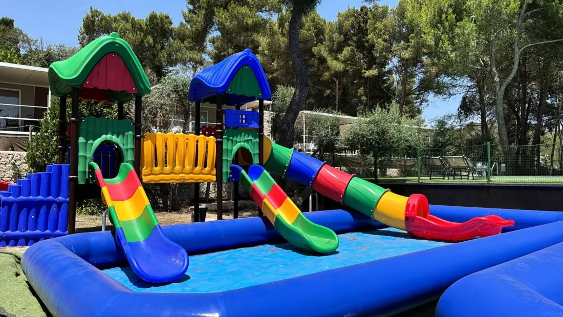 Camping La Scogliera 3 Stjerner★★★
