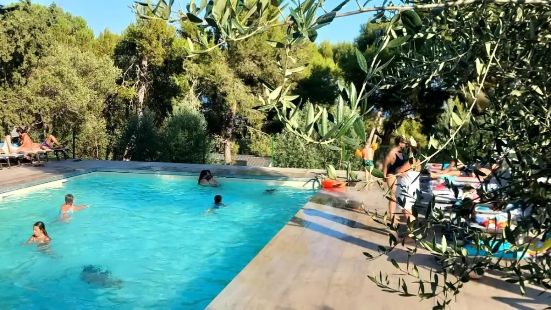 Camping La Scogliera 3 Stjerner★★★