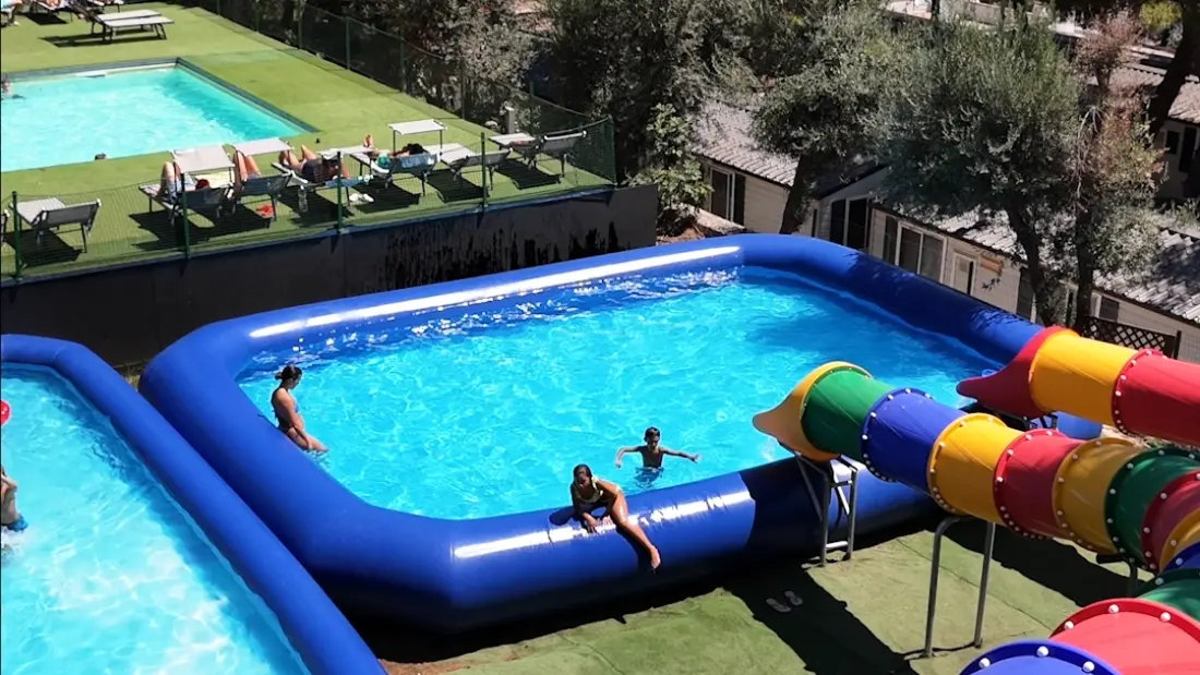 Camping La Scogliera 3 Stjerner★★★