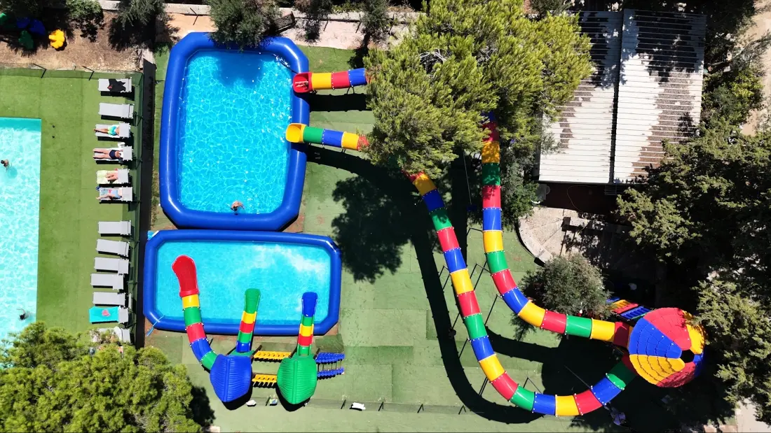Camping La Scogliera 3 Stjerner★★★