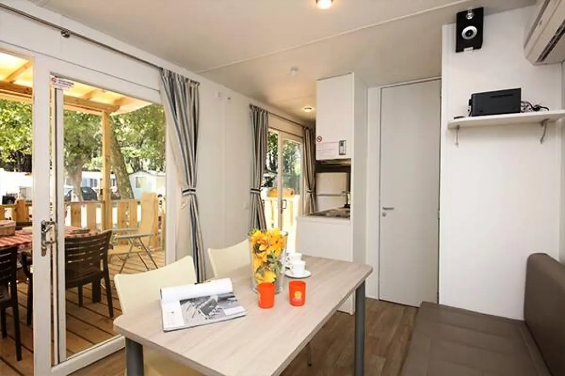 Camping La Scogliera 3 Stjerner★★★