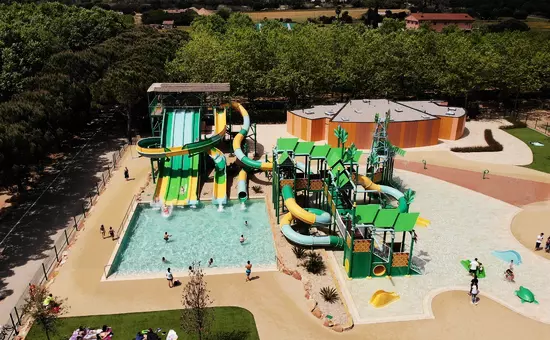 Camping Mas St. Josep