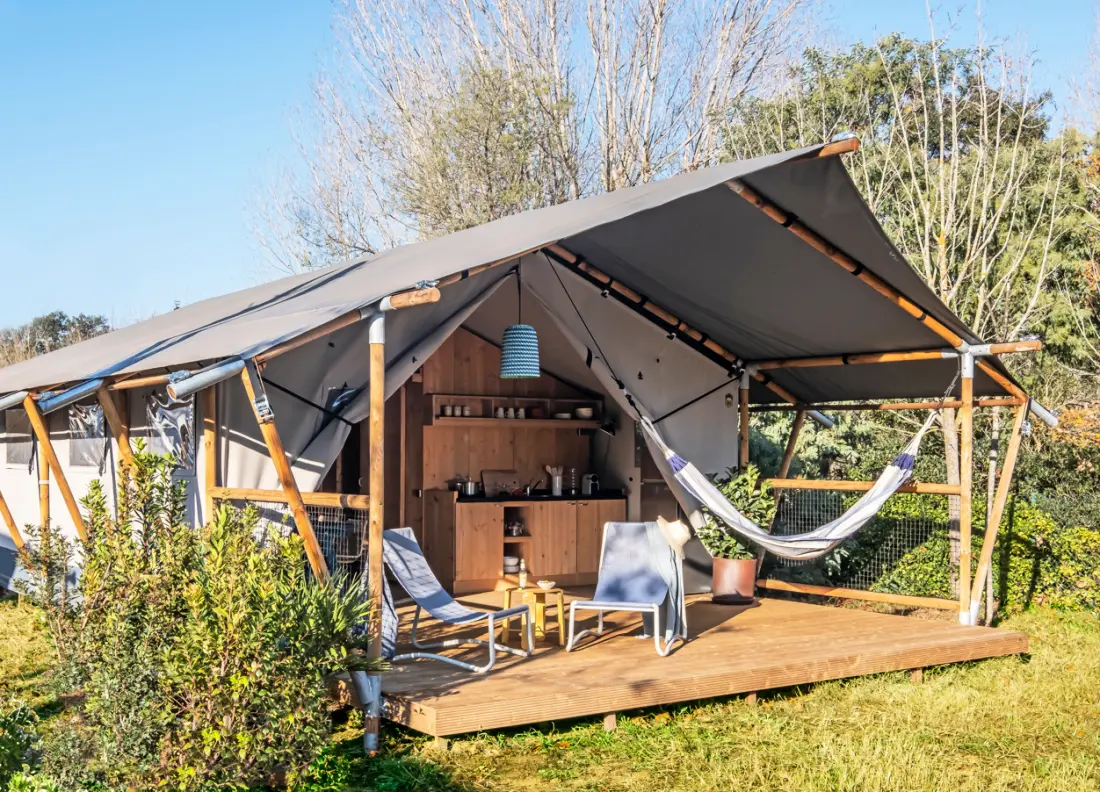 Wecamp Santa Cristina 4 Stjerner★★★★