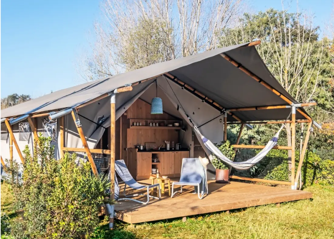 Wecamp Santa Cristina 4 Stjerner★★★★