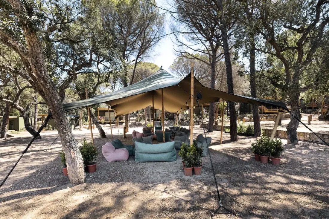 Wecamp Santa Cristina 4 Stjerner★★★★