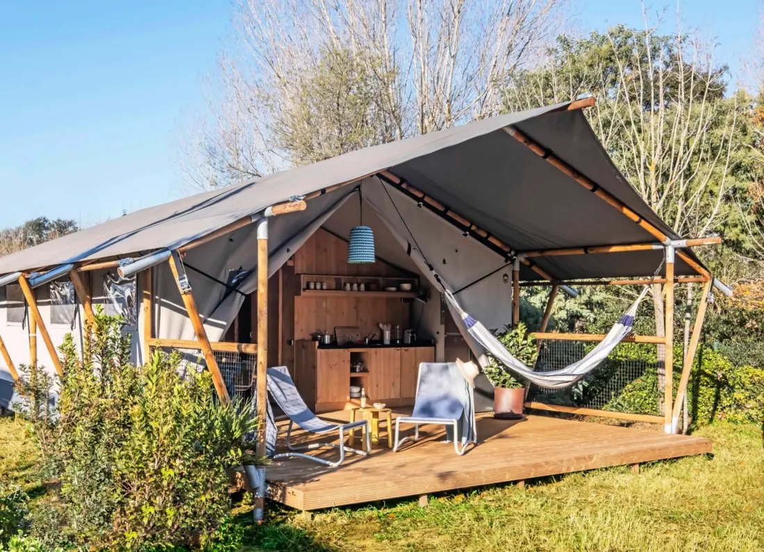 Wecamp Santa Cristina 4 Stjerner★★★★