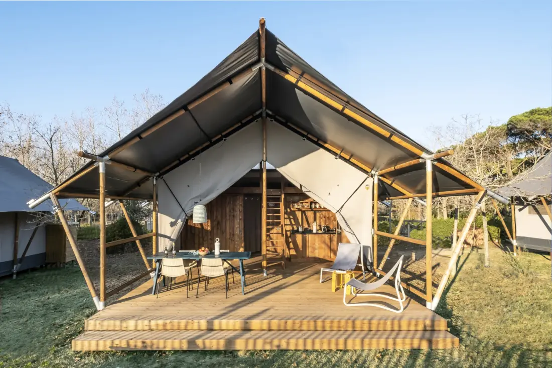 Wecamp Santa Cristina 4 Stjerner★★★★