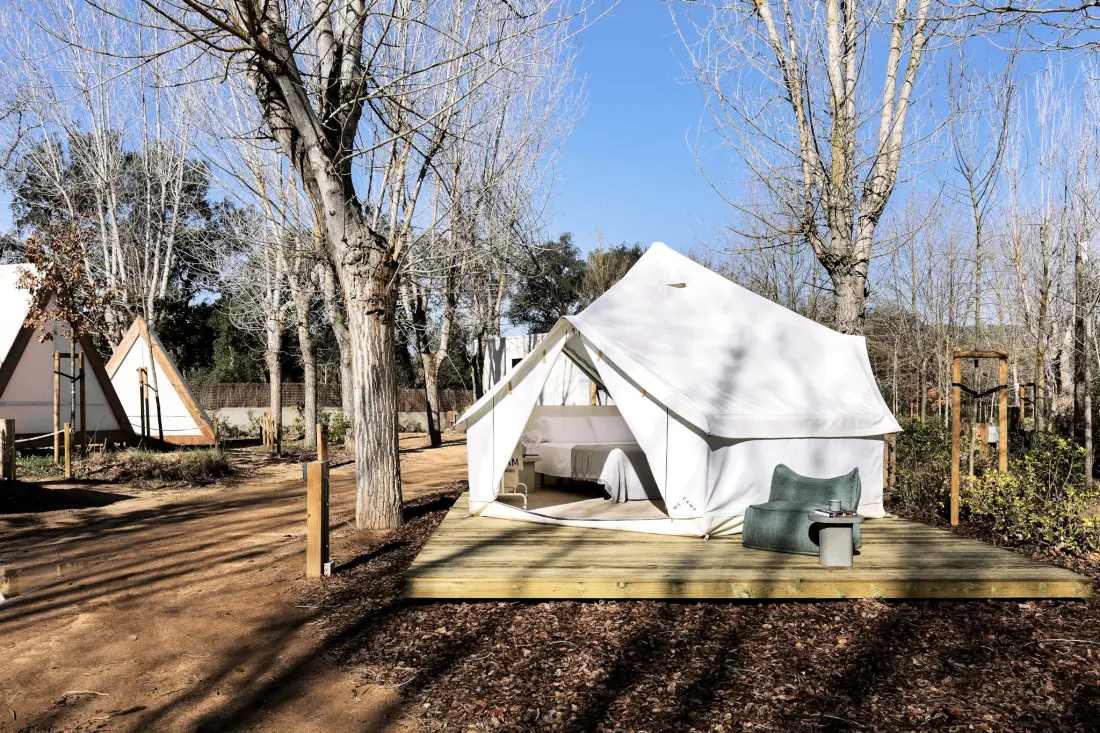 Wecamp Santa Cristina 4 Stjerner★★★★