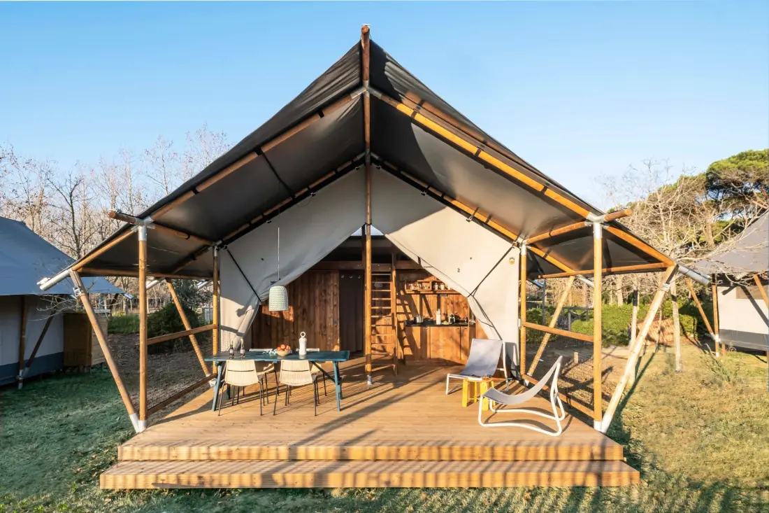 Wecamp Santa Cristina 4 Stjerner★★★★
